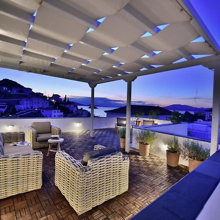 Villa Loukia Hydra  Esterno foto