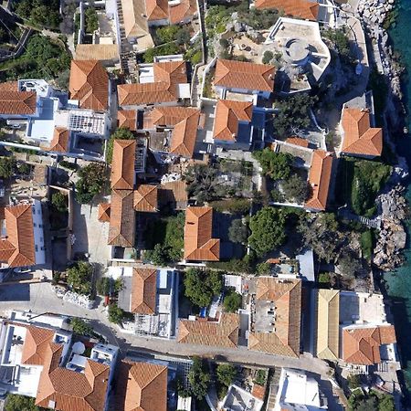 Villa Loukia Hydra  Esterno foto