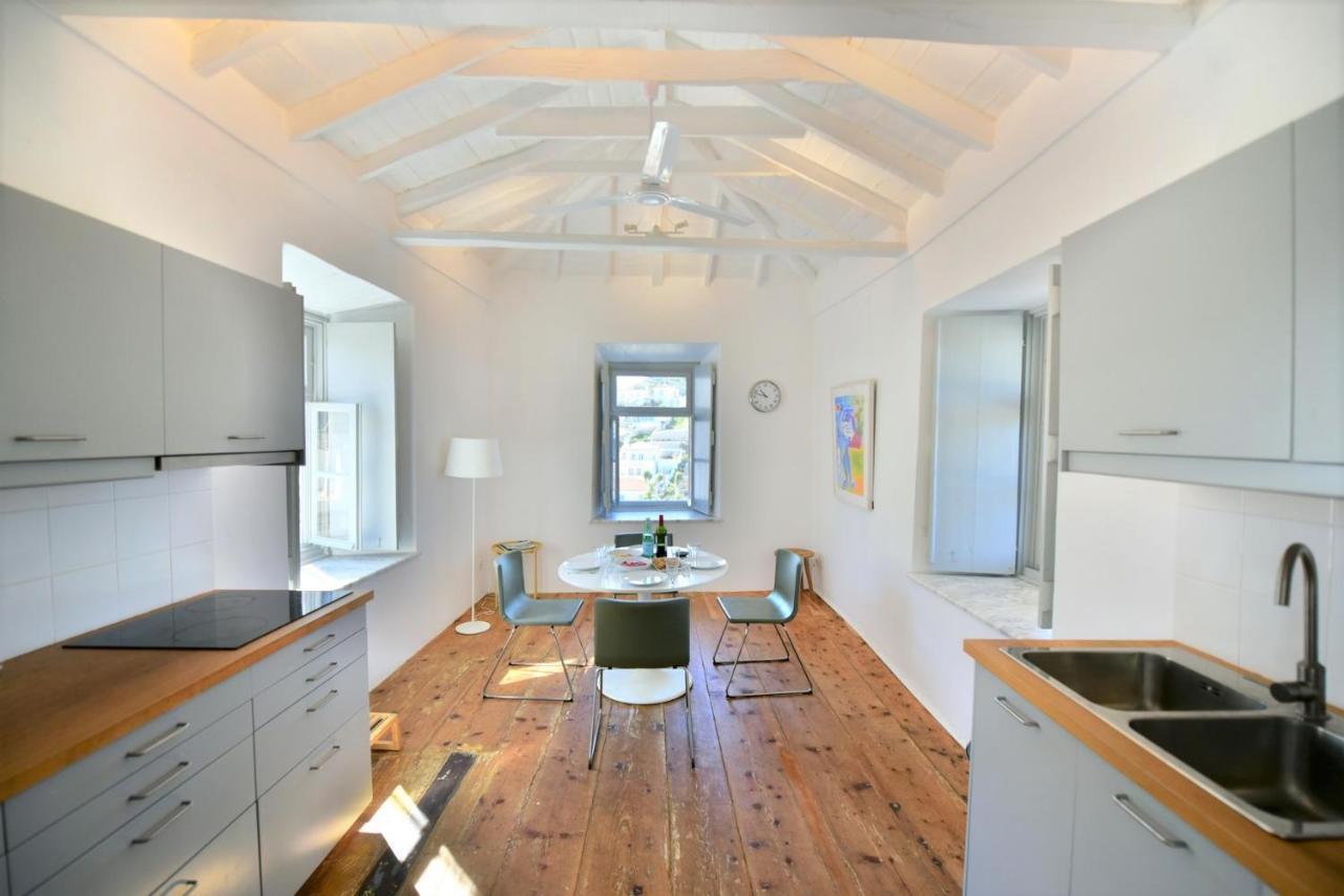 Villa Loukia Hydra  Esterno foto