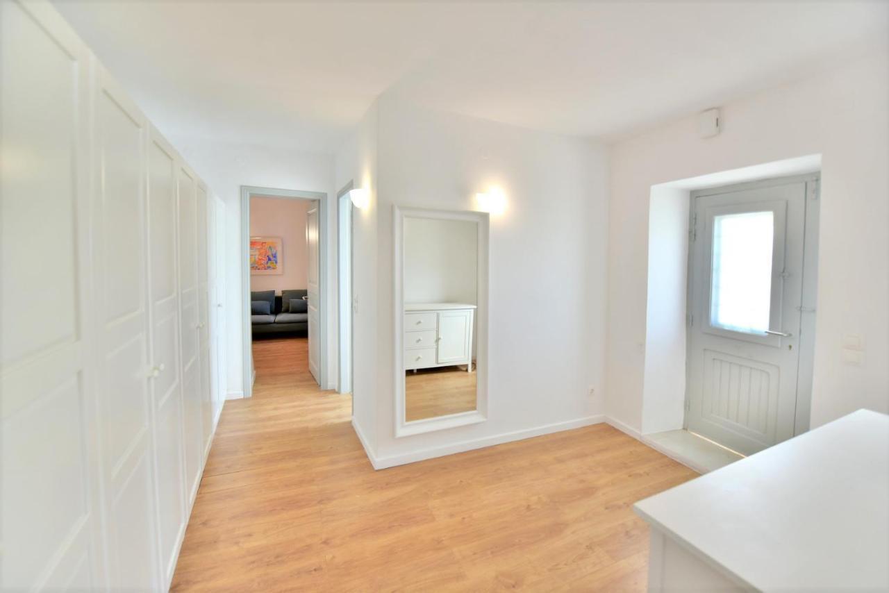 Villa Loukia Hydra  Esterno foto