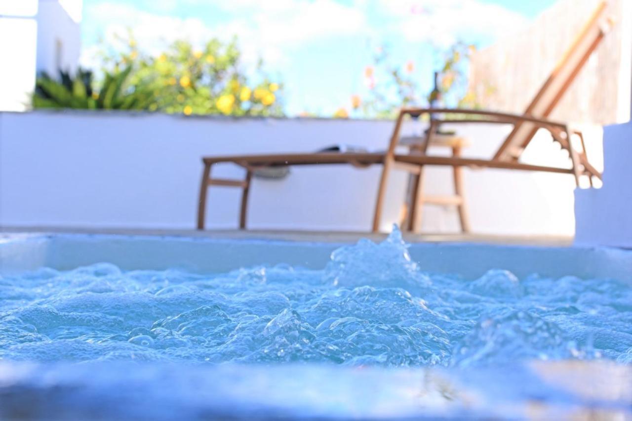 Villa Loukia Hydra  Esterno foto