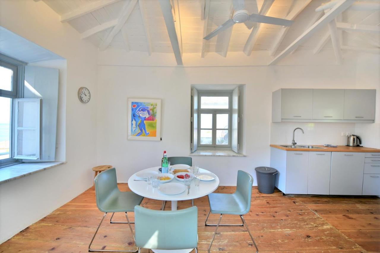Villa Loukia Hydra  Esterno foto