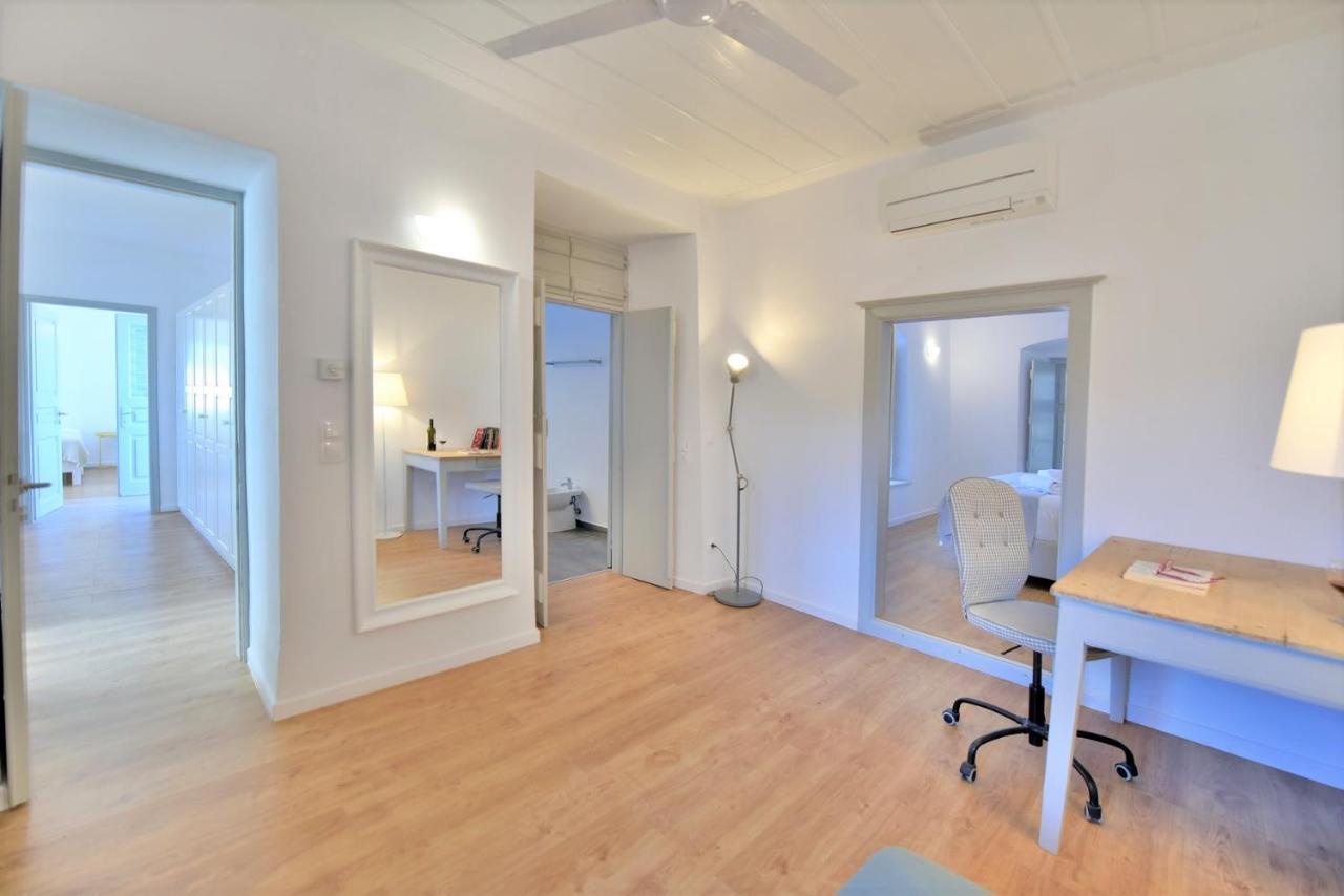 Villa Loukia Hydra  Esterno foto