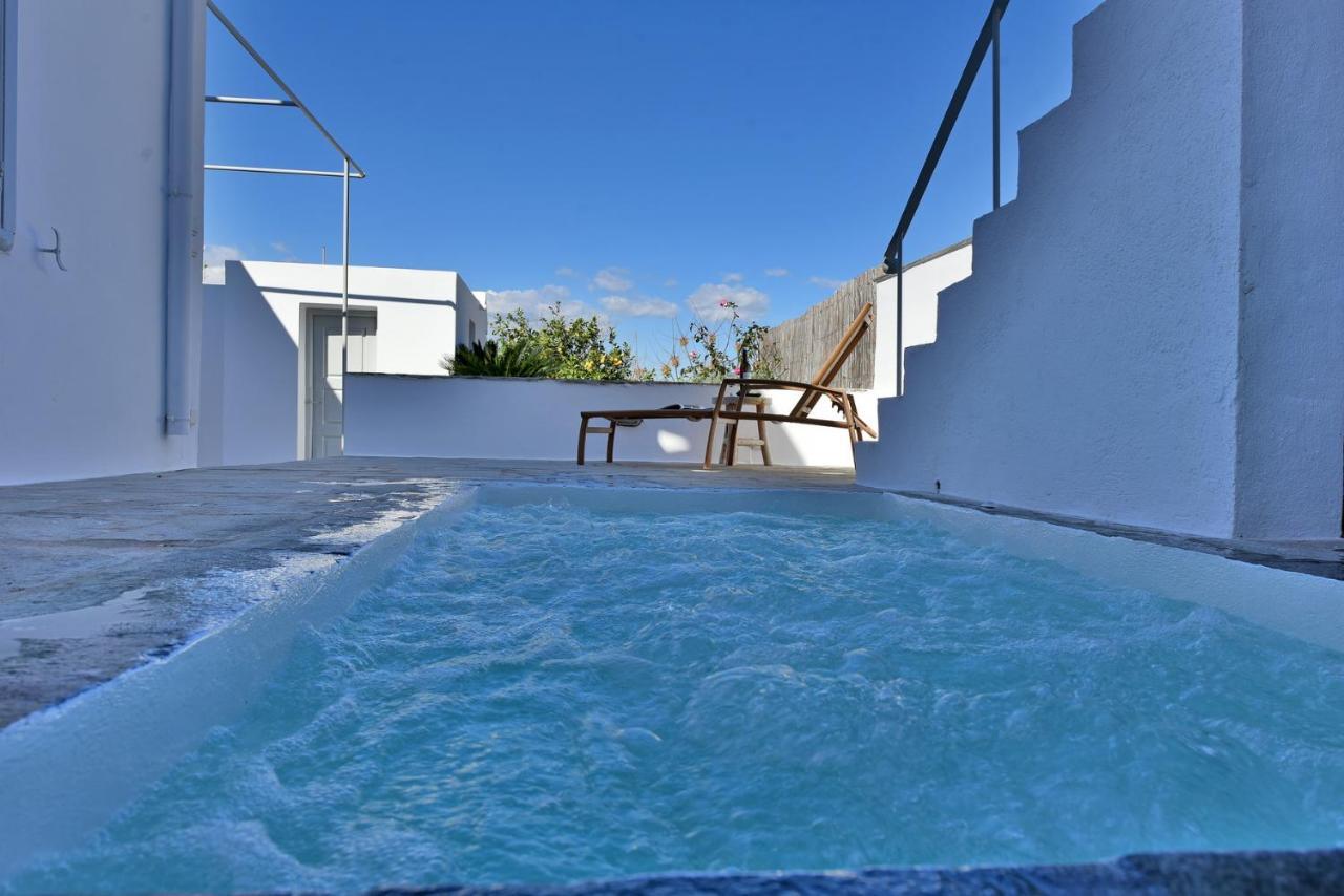 Villa Loukia Hydra  Esterno foto
