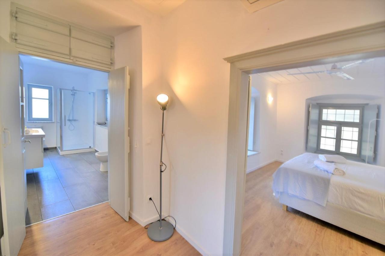 Villa Loukia Hydra  Esterno foto